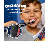 Oral-B Szczoteczka magnetyczna iO Kids Spider-Man (6+, z etui) - 1519314 - zdjęcie 6
